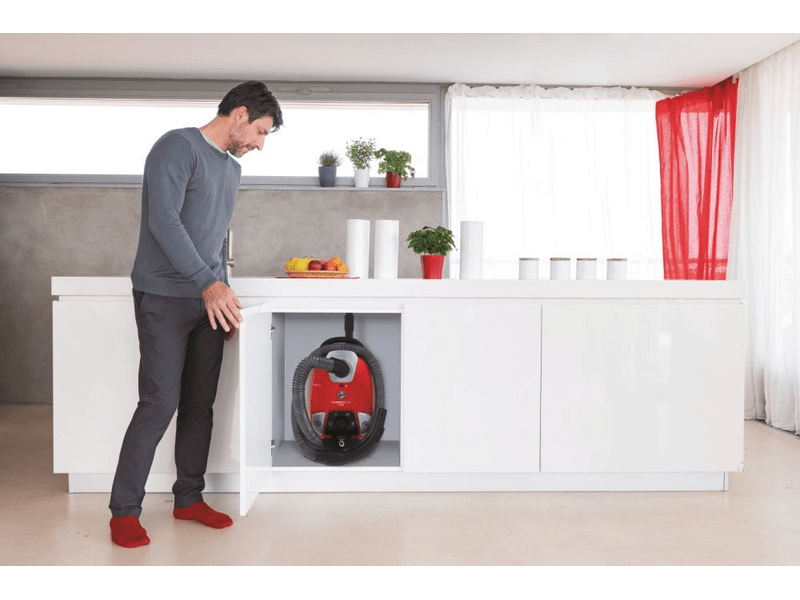 Hoover H-Energy 300 HE310HM 011 Porzsákos porszívó