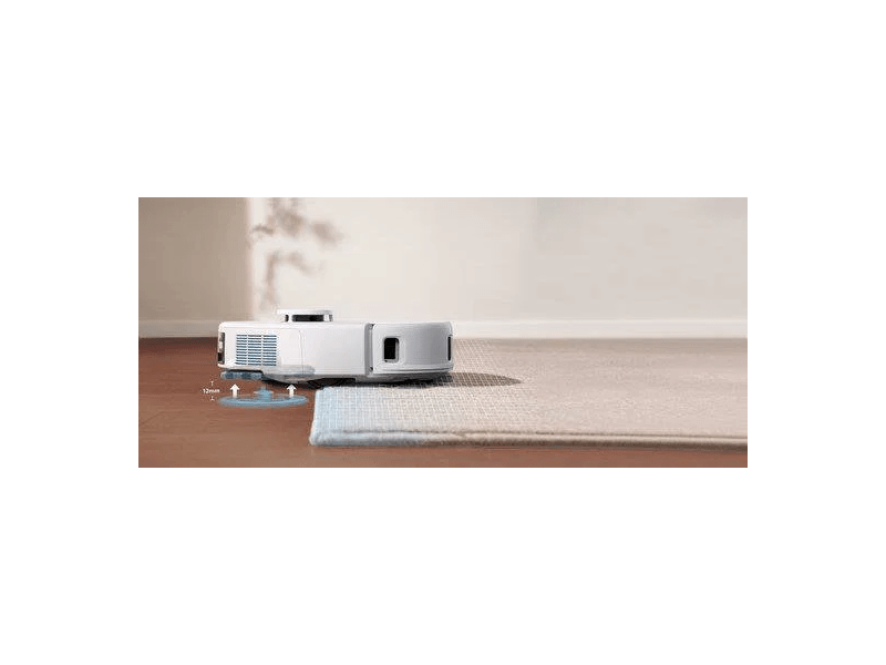 Eufy X10 Pro Omni robotporszívó, fehér (T2351G21)