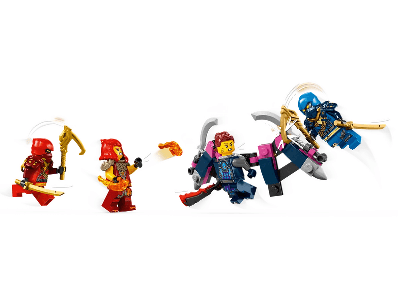 LEGO® Ninjago® Kaijev oklop za penjanje (71812)