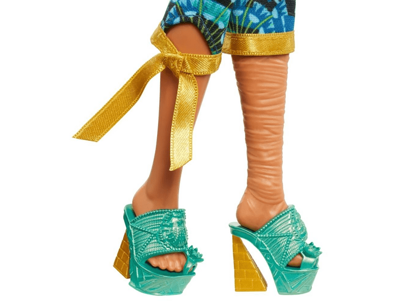 Monster High Monster Mulatság baba - Cleo de Nile (HXH81)