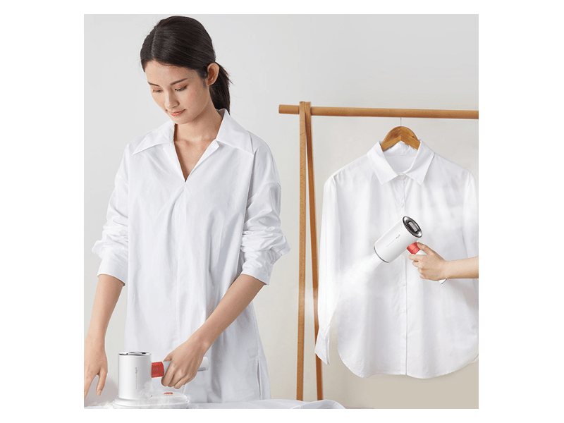 Deerma HS200 Kézigőzölő 2 az 1-ben