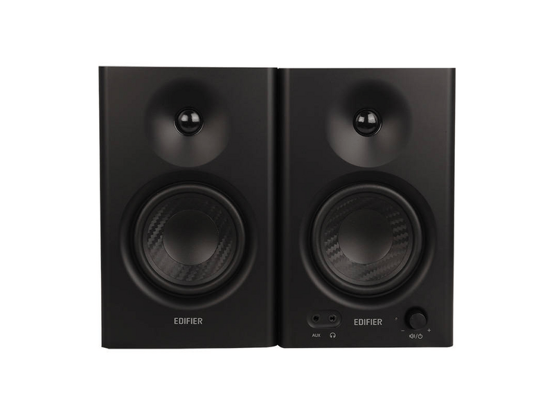 Edifier MR4 2.0 hangszóró, fekete