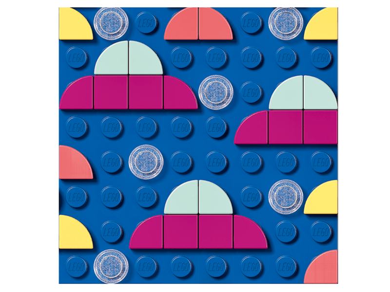 LEGO® DOTS Tolltartó (41936)