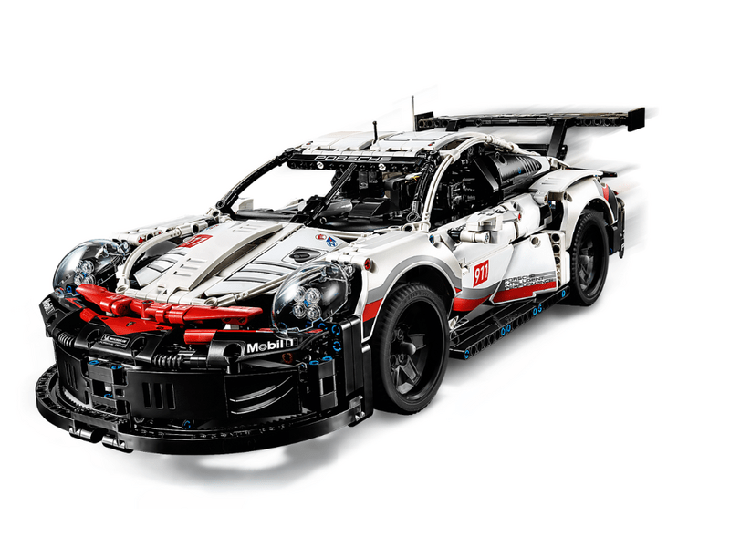 LEGO® Technic™ Porsche 911 RSR (42096)