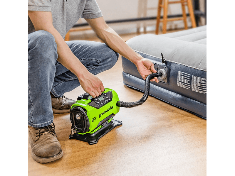 Greenworks G24IN bežični kompresor