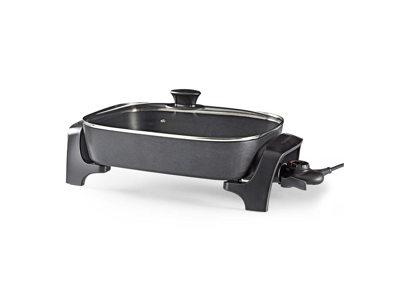 Nedis FCSP110EBK40 Elektromos serpenyő