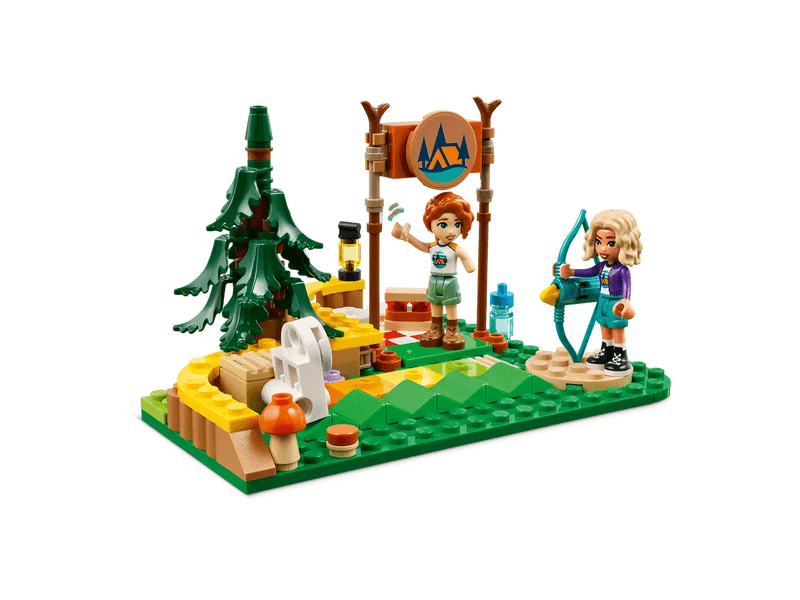 LEGO® Friends Streličarstvo u avanturističkom kampu (42622)