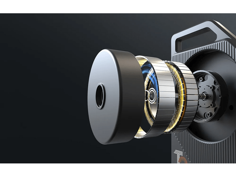 Cycplus T2H intelligens kerékpár tréner