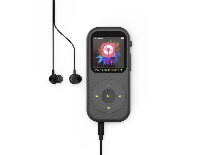 Energy Sistem Handy MP4 lejátszó, Bluetooth/ FM rádió (456598)