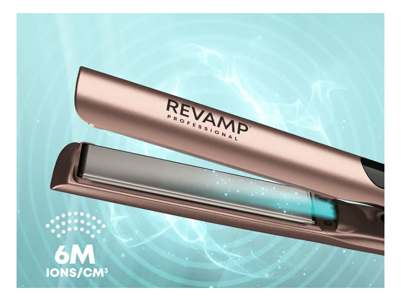 Revamp Dynamic Radiance Straight & Style hajvasaló (ST-1900GD-EU)