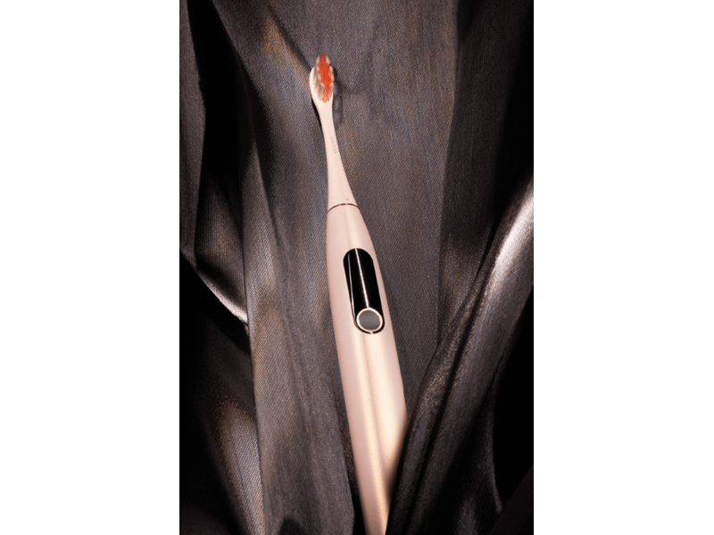 Oclean X Pro Digital Gold elektromos fogkefe, arany