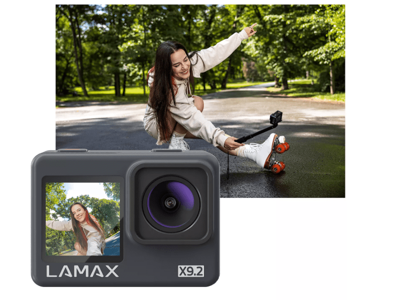 LAMAX X9.2 Akciókamera