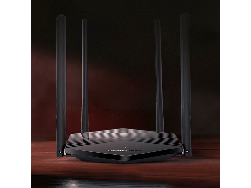 Mercusys AX1500 Wi-Fi 6 Router (MR1500X)