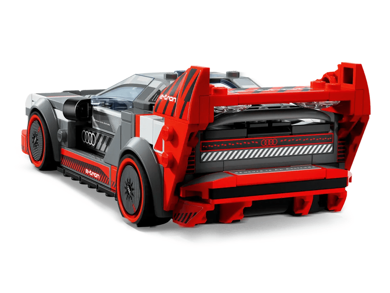 LEGO SPEED CHAMP AUDI S1 E-TRON Q VERSA