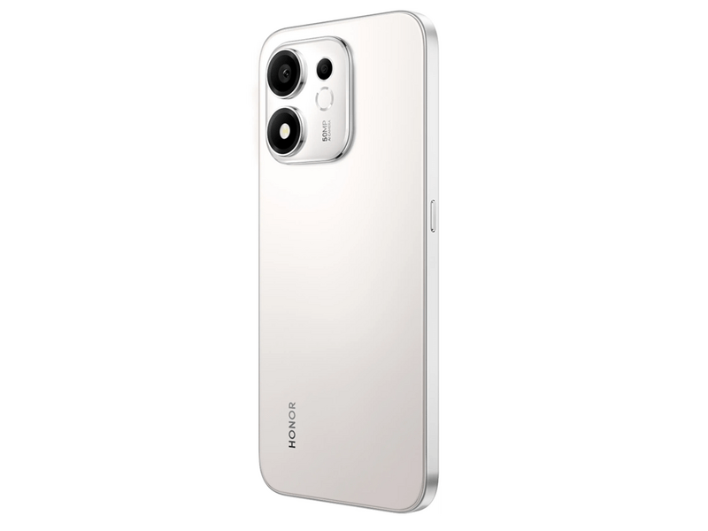 Honor 600 Smart 4/128GB Okostelefon, ezüst (5109CMDS)