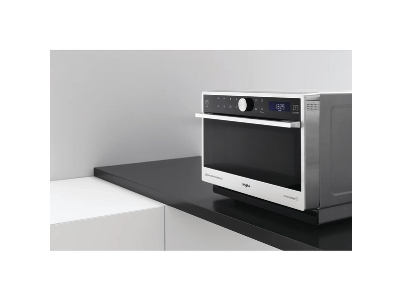 Whirlpool MWSC9133SX Mikrohullámú sütő