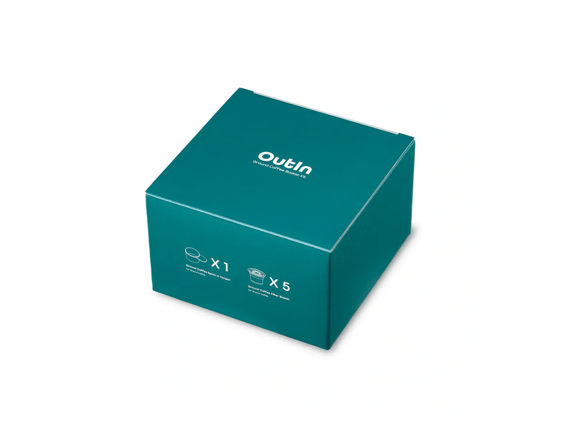 Outin Nano 5in1 szűrőkosár szett (NANO-A-02)