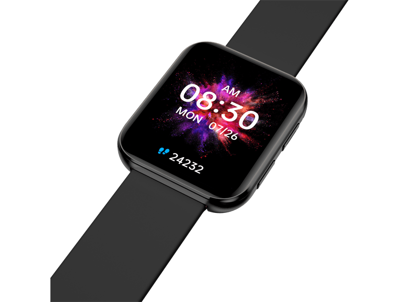 Garett GRC Maxx Okosóra, fekete