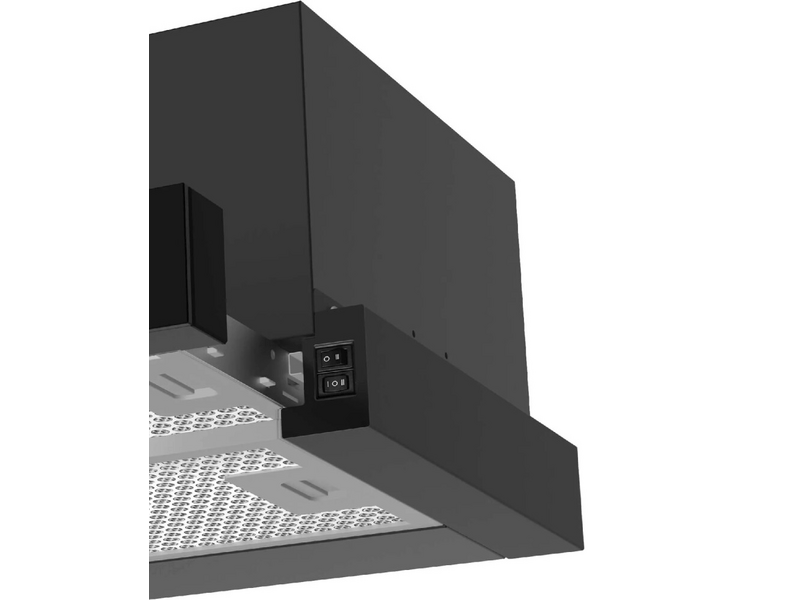 Beko HNT63322BH Teleszkópos páraelszívó