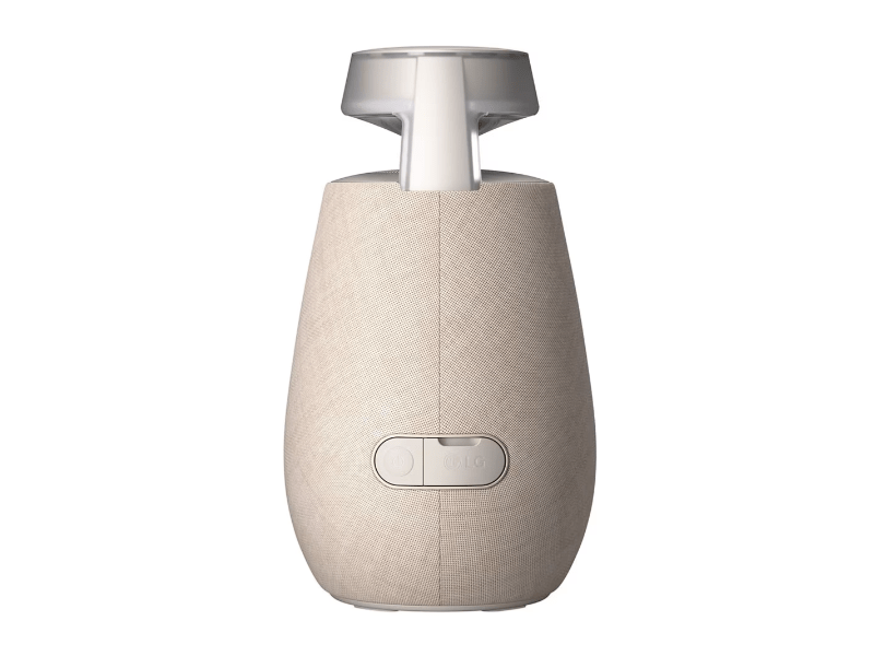 LG XO2TBE XBOOM 360 Hordozható Bluetooth hangszóró, bézs