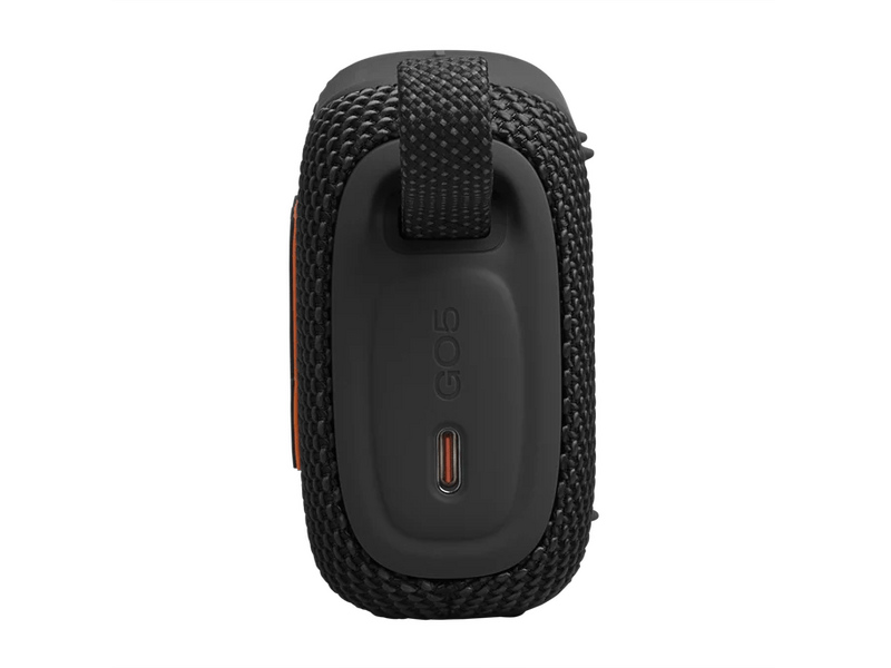 JBL Go 5 Bluetooth hangszóró, fekete