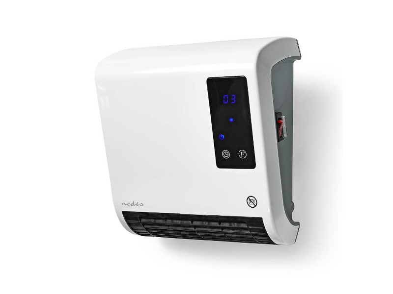 Nedis HTBA20WT Fürdőszobai fűtőtest