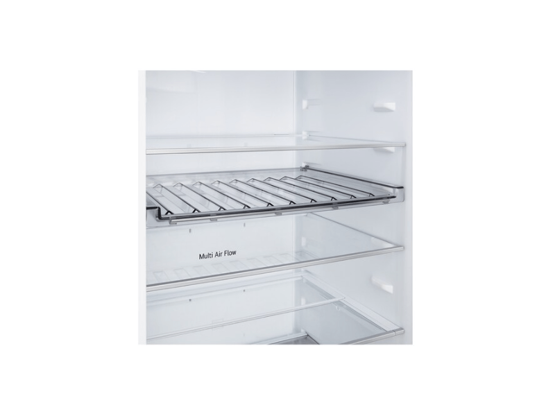 LG GBBS322CEV Alulfagyasztós kombinált hűtőszekrény