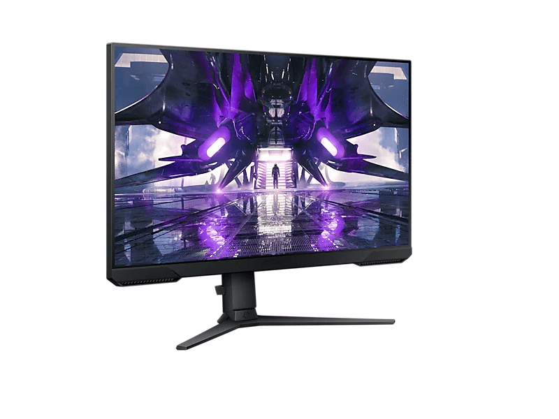 Samsung Odyssey LS27AG300NRXEN Full HD Monitor, 144Hz