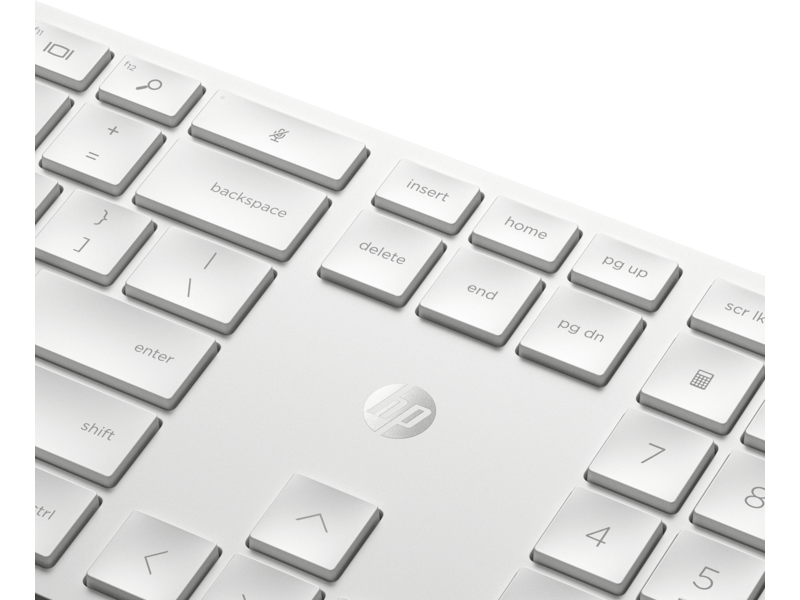 HP 650 vezeték nélküli billentyűzet és egér (4R016AA)