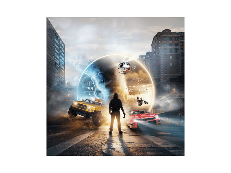 Panasonic TV-55W95BEG 55