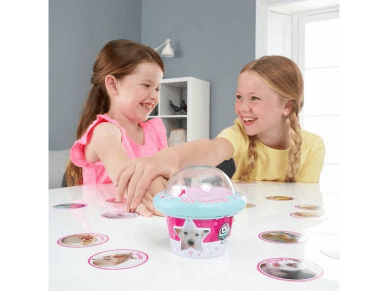 Pop a Tops - Cukiság verseny társasjáték (PLGP015)