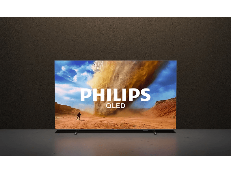 126cm 4K UHD QLED Smart TV