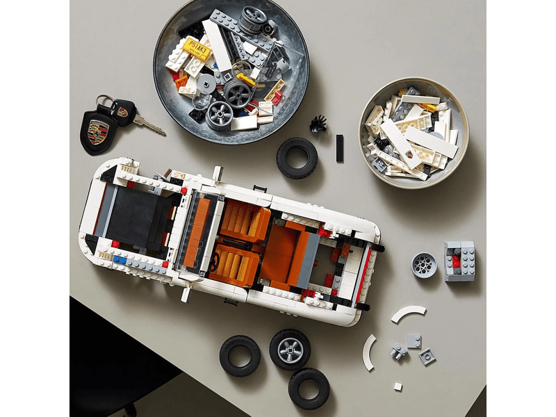 LEGO® ikone Porsche 911 (10295)