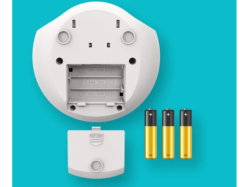 HoMedics Hordozható UV lámpa 2in1