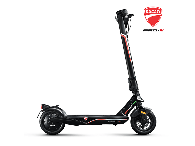 Ducati Electric Scooter Pro 3 index