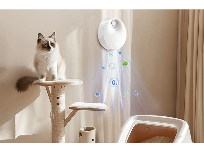 Rojeco Haobai Smart Odor Absorber szagtalanító (RJWQ-02)