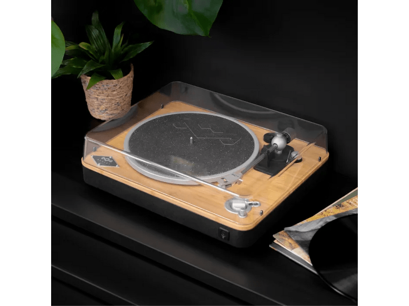 Marley Stir It Up lemezjátszó porvédő (EM-JT2209