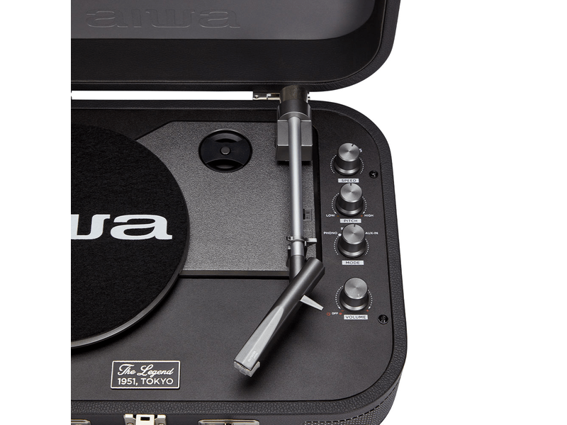 Bluetooth lemezjátszó USB felvétel RIAA