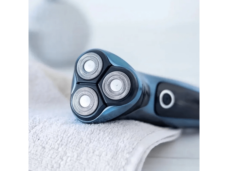 Ufesa Metal elektromos borotva, kék (MT-SH)