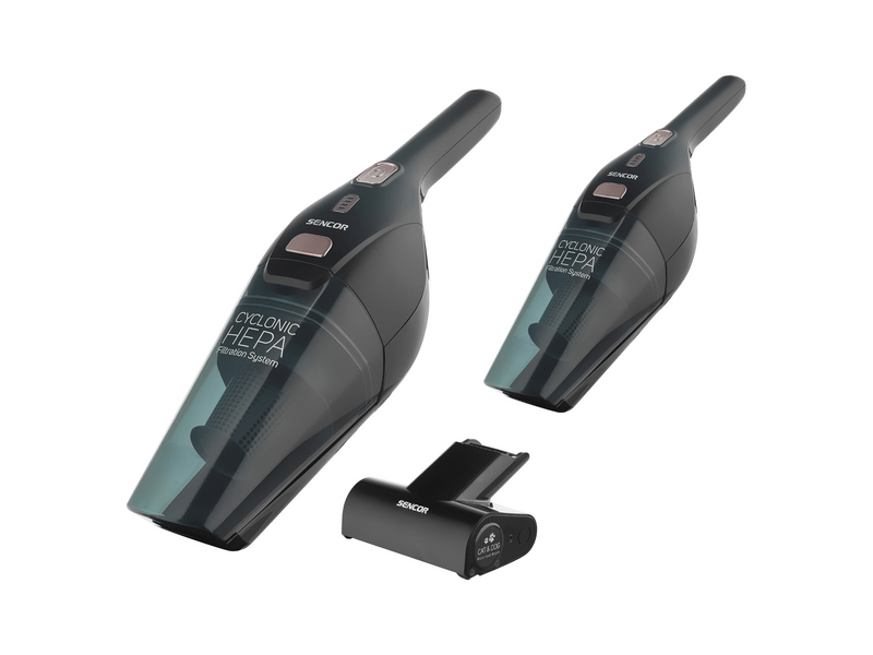 Sencor SVC 0675BK 4in1 állóporszívó