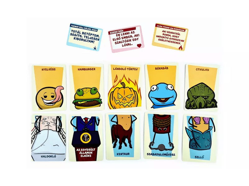 Randiguru társasjáték (10027)