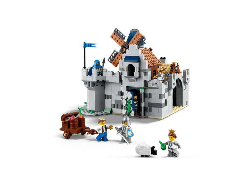 LEGO® Creator Középkori lovagi vár (31168)