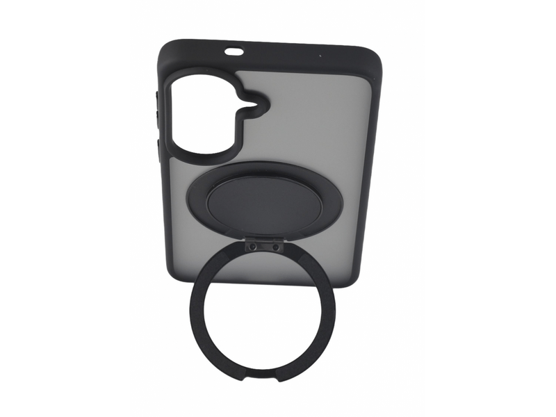 Cellect Samsung Galaxy S26 mágneses 360 forgatható tok, fekete