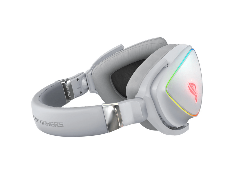 Asus ROG Delta White Edition Gamer Headset