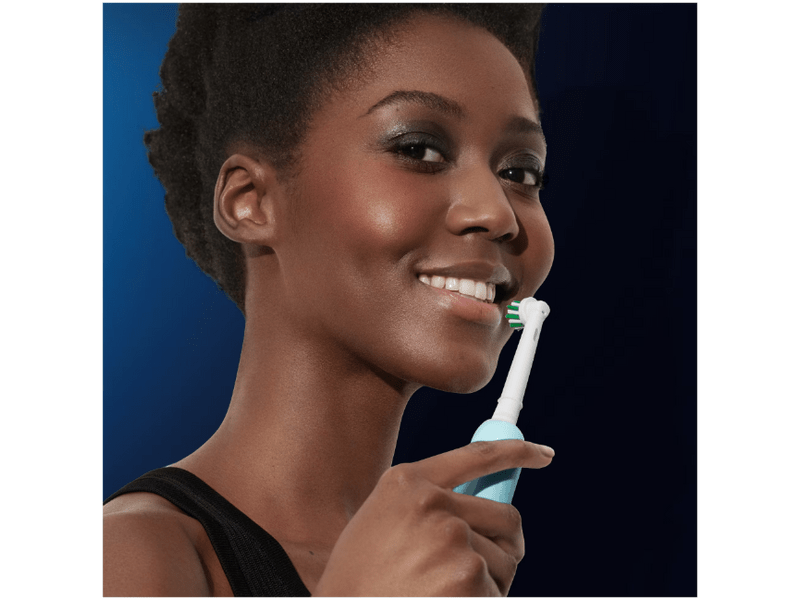 Oral-B Pro Series 1 Elektromos fogkefe kék, tokkal