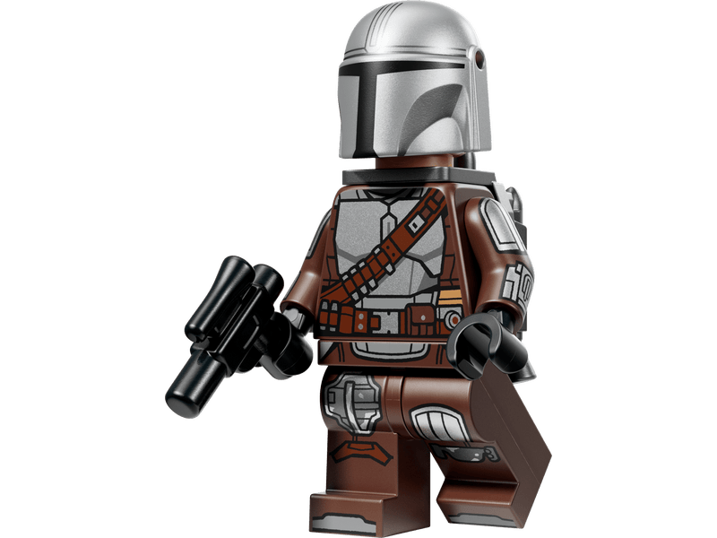 LEGO® Star Wars™ Hutt-palota: leszámolás az őrszem droiddal (75451)