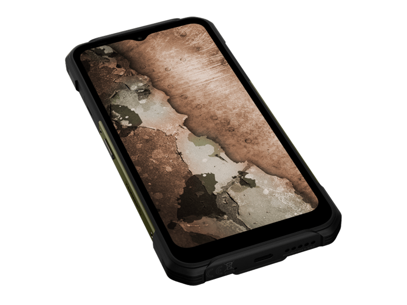 HAMMER Construction 2 Thermal 5G Military Edition pametni telefon 8/256GB