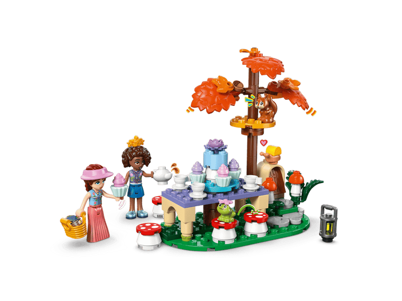 LEGO® Friends Erdei teázás (42690)
