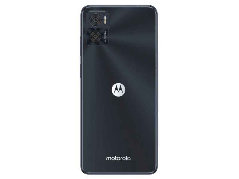 Motorola Moto E22 32/3GB Okostelefon, Fekete