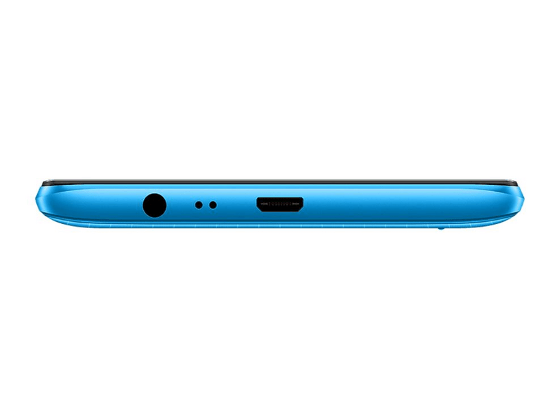 Realme C25Y 4/128GB Okostelefon, Kék
